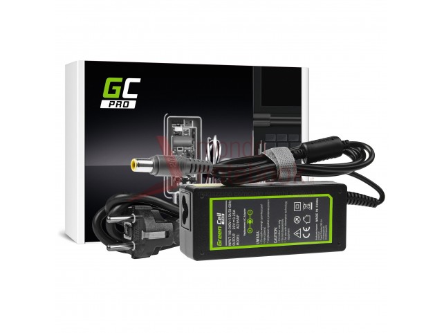 Alimentatore Compatibile per Lenovo 65W 20V 3,25A (7,7mm x 5,5mm) AD16A Versione PRO Alimentatore Compatibile per Lenovo 65W 20V 3,25A (7,7mm x 5,5mm) AD16A Versione PRO