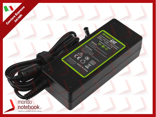 Alimentatore Compatibile per SONY 90W 19,5V 4,7A (6mm X 4,4mm) Alimentatore Compatibile per SONY 90W 19,5V 4,7A (6mm X 4,4mm)