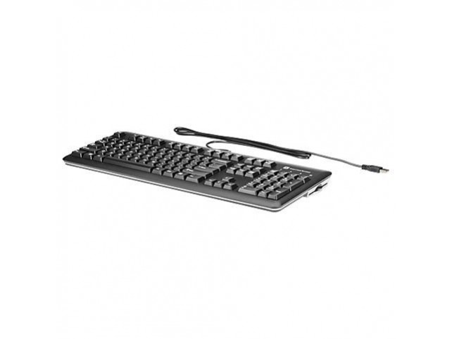 HP Keyboard (NORWEGIAN)  701671-091, Full-size (100%),