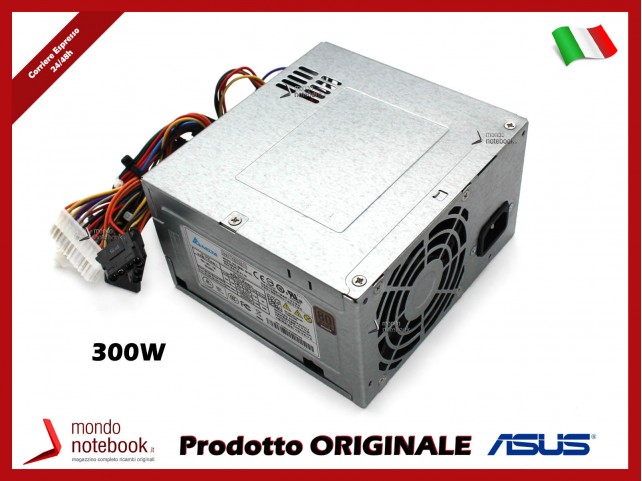 Alimentatore Desktop ATX Originale ASUS 300W ERP2013 80+ BRONZE Alimentatore Desktop ATX Originale ASUS 300W ERP2013 80+ BRONZE