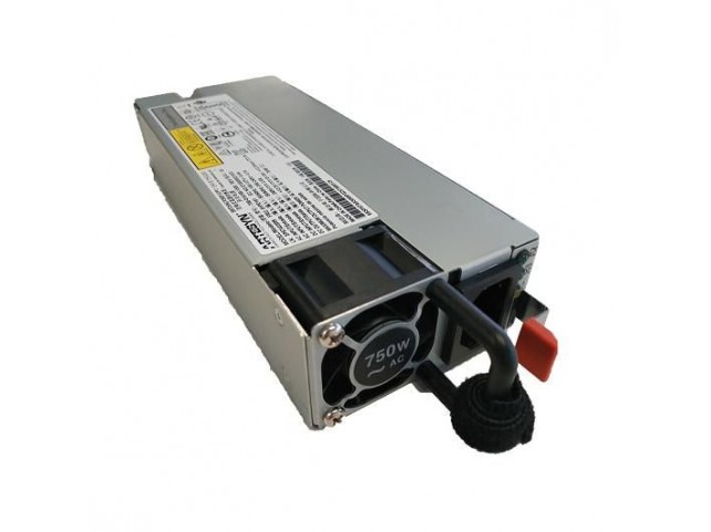Lenovo ThinkSystem 750W 230/115V **New Retail** Lenovo ThinkSystem 750W 230/115V **New Retail**