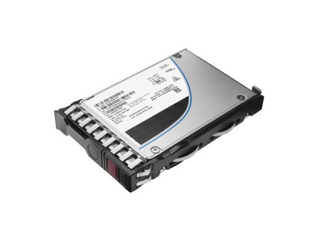 Hewlett Packard Enterprise 800GB 12G SAS MU-3 SFF SC SSD  **Shipping New Sealed