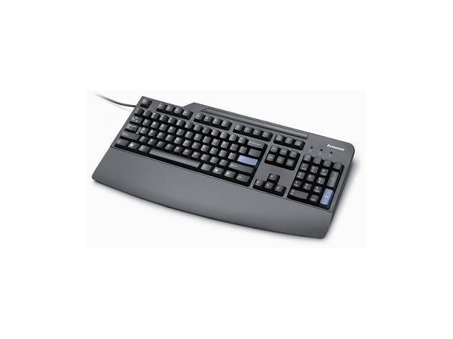 Lenovo Preferred Pro USB Keyboard UK **New Retail** Lenovo Preferred Pro USB Keyboard UK **New Retail**