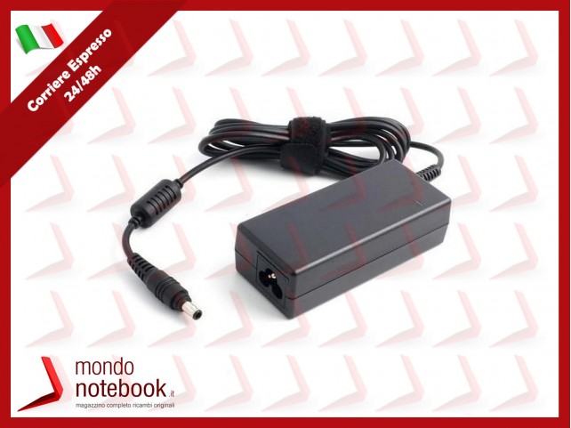 Alimentatore Originale SAMSUNG 60W 19V 3,16A (5,5x3)mm Alimentatore Originale SAMSUNG 60W 19V 3,16A (5,5x3)mm