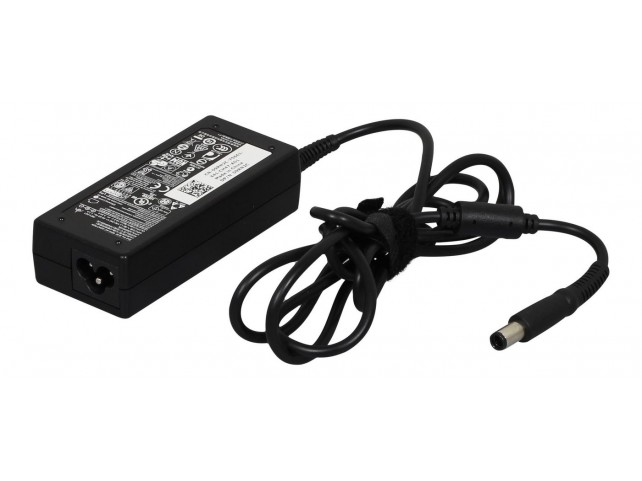 Dell AC Adapter, 65W, 19.5V, 3 Pin, Barrel Connector, C5