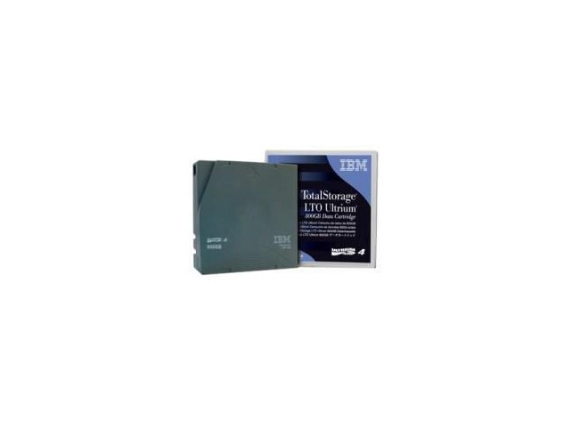 IBM LTO 4 Tape 800/1600GB With Out Labels IBM LTO 4 Tape 800/1600GB With Out Labels