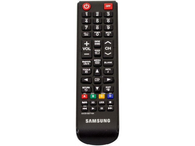 Telecomando Samsung Remote Control TM1240  AA59-00714A, TV, Press