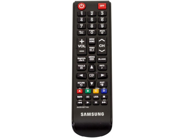 Telecomando Samsung Remote Control TM1240 AA59-00714A, TV, Press Telecomando Samsung Remote Control TM1240 AA59-00714A, TV, Press