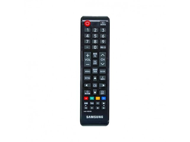 Telecomando Samsung Remote Control TM1240A  AA81-00243B, TV, Press