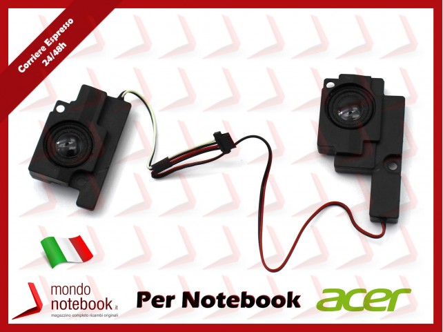 Altoparlante Speaker ACER Aspire 5538 5534 Altoparlante Speaker ACER Aspire 5538 5534