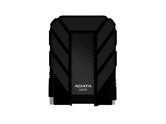 ADATA 4TB Pro Ext. Hard Drive. Black  USB 3.0. HD710P