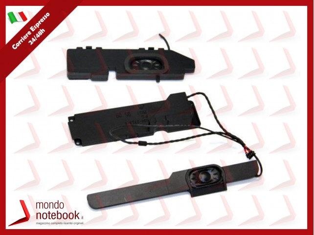 Altoparlanti Speaker SET APPLE MacBook Unibody 13 Altoparlanti Speaker SET APPLE MacBook Unibody 13