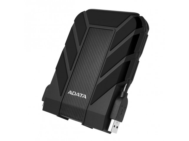 ADATA 5TB Pro Ext. Hard Drive. Black  USB 3.0. HD710P