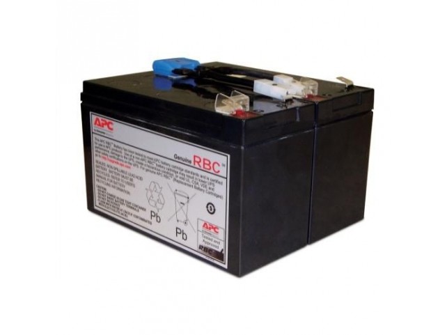 APC Replacement Battery Cartr.142  **New Retail**