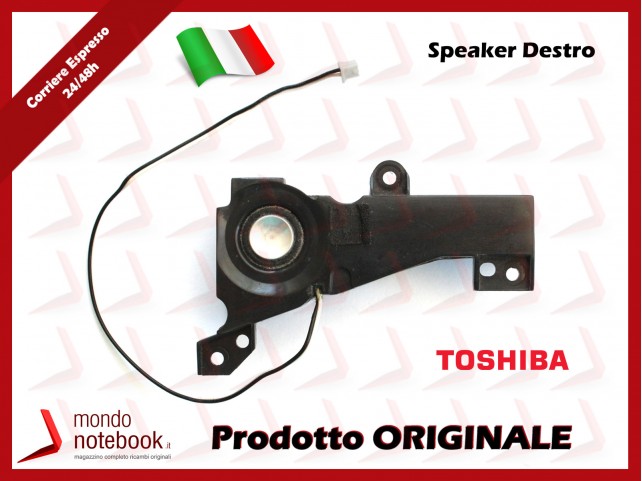 Altoparlante Speaker TOSHIBA Satellite A200 (Lato SINISTRO) Altoparlante Speaker TOSHIBA Satellite A200 (Lato SINISTRO)