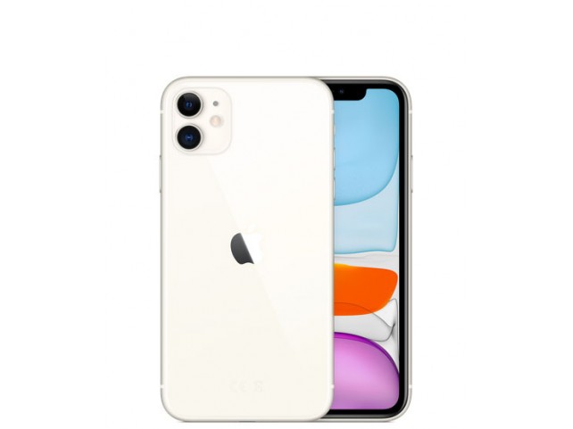 Apple iPhone 11 64GB Bianco Apple iPhone 11 64GB Bianco
