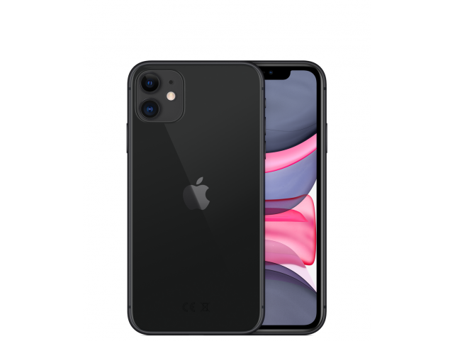 Apple iPhone 11 64GB Nero Apple iPhone 11 64GB Nero