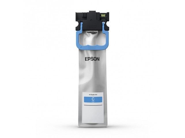 WorkForce Pro WF-C529R / C579R Cyan XL Ink Supply Unit WorkForce Pro WF-C529R / C579R Cyan XL Ink Supply Unit