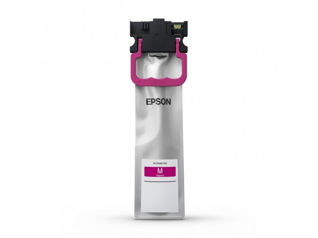 Epson WorkForce Pro WF-C529R / C579R Magenta XL Ink Supply Unit Epson WorkForce Pro WF-C529R / C579R Magenta XL Ink Supply Unit