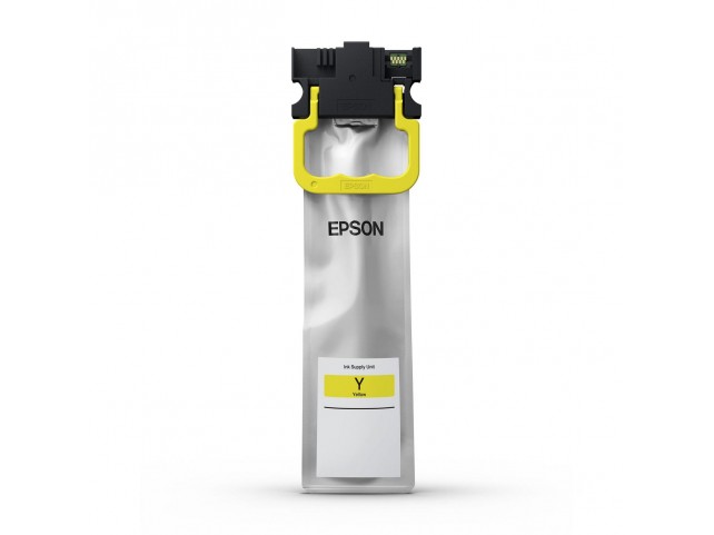Epson WorkForce Pro WF-C529R / C579R Yellow XL Ink Supply Unit Epson WorkForce Pro WF-C529R / C579R Yellow XL Ink Supply Unit
