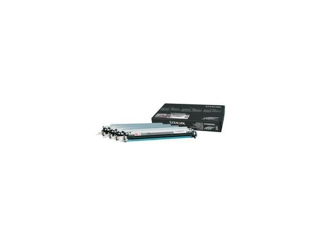 Lexmark Photo Conductor 4-Pack C734X24G, 20000 pages, Laser, Lexmark Photo Conductor 4-Pack C734X24G, 20000 pages, Laser,
