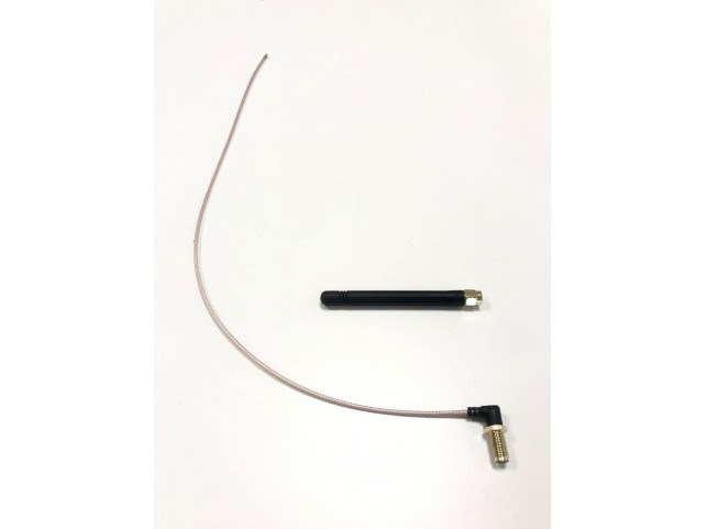 Charge Amps WIFI Antenna cable with  Connector Sparepart