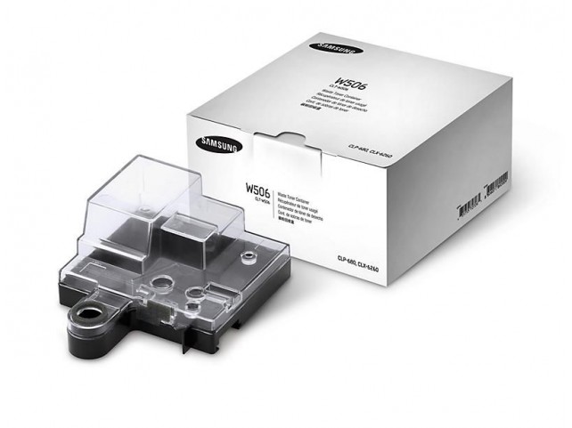 Samsung Waste Toner for CLP-680ND/ CLX-6260 Samsung Waste Toner for CLP-680ND/ CLX-6260