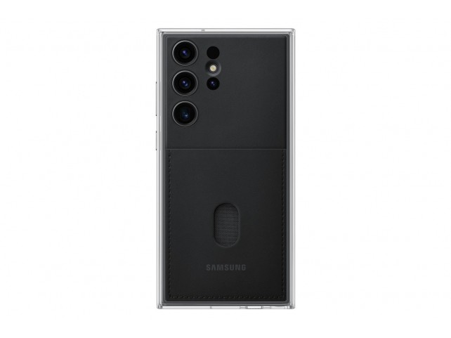 Samsung Galaxy S23 Ultra Black Frame  Cover