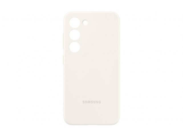 Samsung Galaxy S23 Cotton Silicone  Cover