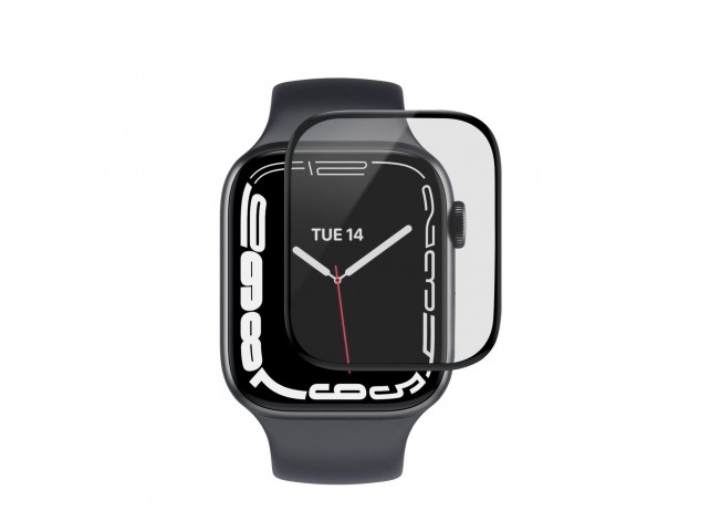 eSTUFF Flexible Hybrid Glass Screen Protector Apple Watch Series eSTUFF Flexible Hybrid Glass Screen Protector Apple Watch Series