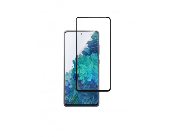 eSTUFF Samsung Galaxy S20 FE/5G - 10 pcs Black Full Cover Glass eSTUFF Samsung Galaxy S20 FE/5G - 10 pcs Black Full Cover Glass