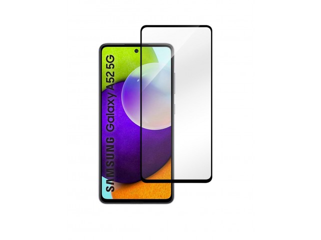eSTUFF Samsung Galaxy A52/A52 5G/A52s 5G Black Full Cover, eSTUFF Samsung Galaxy A52/A52 5G/A52s 5G Black Full Cover,
