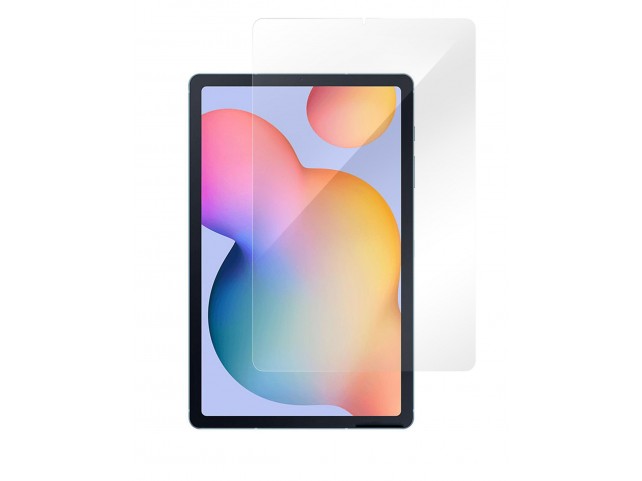 eSTUFF Samsung Galaxy Tab S6 Lite Clear Titan Shield. Tempered eSTUFF Samsung Galaxy Tab S6 Lite Clear Titan Shield. Tempered
