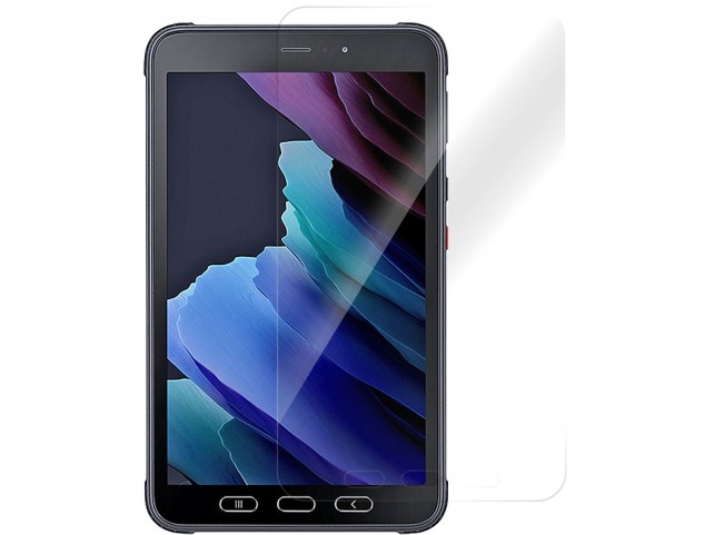 eSTUFF Samsung Galaxy Tab Active3 Clear Titan Shield. Tempered eSTUFF Samsung Galaxy Tab Active3 Clear Titan Shield. Tempered