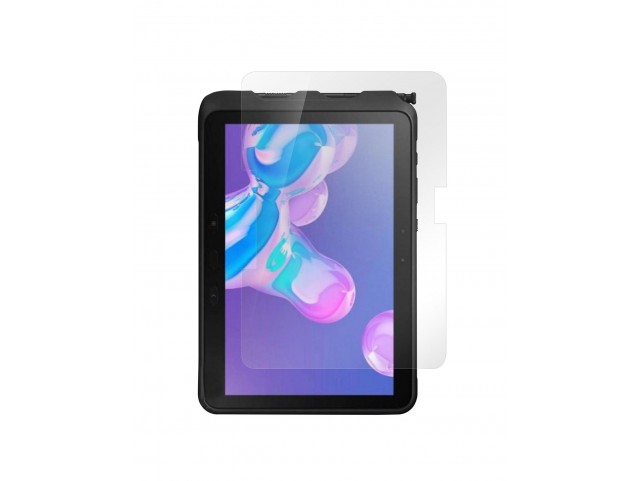eSTUFF Samsung Galaxy Tab Active Pro/4 Pro Clear Titan Shield. eSTUFF Samsung Galaxy Tab Active Pro/4 Pro Clear Titan Shield.
