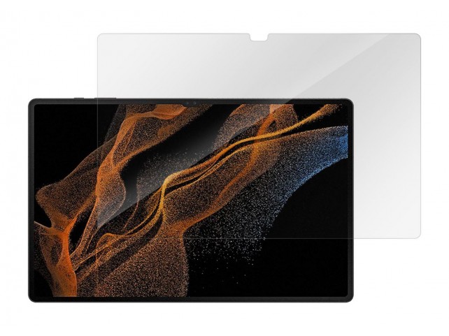 eSTUFF Samsung Galaxy Tab S9 Ultra/S8 Ultra Clear Titan eSTUFF Samsung Galaxy Tab S9 Ultra/S8 Ultra Clear Titan