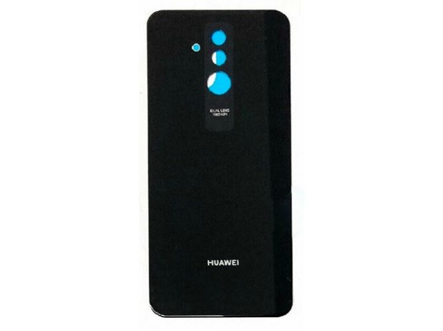 Back Cover Posteriore Huawei Mate 20 Lite (Nero) Back Cover Posteriore Huawei Mate 20 Lite (Nero)