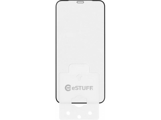 eSTUFF Apple iPhone SE/8/7 10 pcs Black Full Cover Glass eSTUFF Apple iPhone SE/8/7 10 pcs Black Full Cover Glass