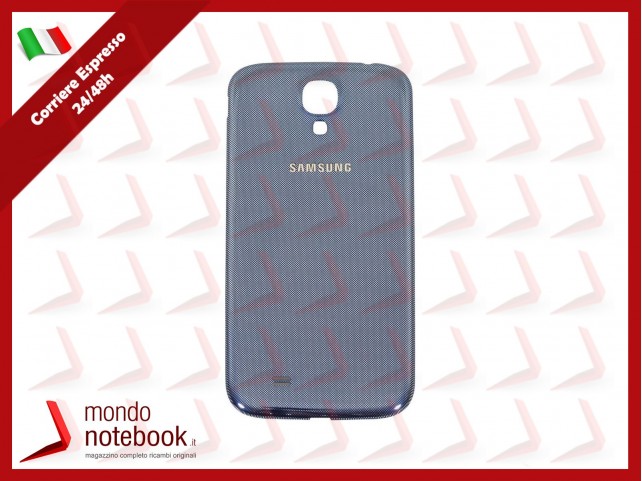 Back Cover Posteriore Samsung Galaxy S4 (BLUE) Back Cover Posteriore Samsung Galaxy S4 (BLUE)