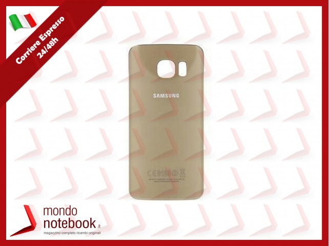 Back Cover Posteriore Samsung Galaxy S6 Edge+ (GOLD) Back Cover Posteriore Samsung Galaxy S6 Edge+ (GOLD)