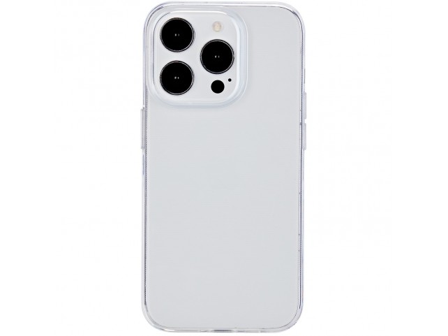 eSTUFF INFINITE VIENNA iPhone 15 Pro Max Soft case Clear 100% eSTUFF INFINITE VIENNA iPhone 15 Pro Max Soft case Clear 100%