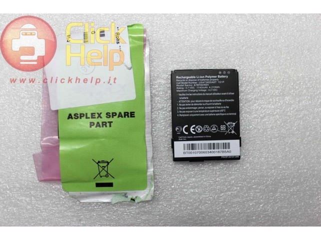 BATTERIA ACER BeTouch E100 E101 E2001140mAh BATTERIA ACER BeTouch E100 E101 E2001140mAh