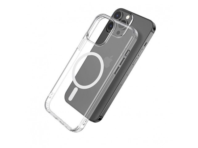 eSTUFF BERLIN iPhone 13 Pro Magnetic hybrid case for MagSafe eSTUFF BERLIN iPhone 13 Pro Magnetic hybrid case for MagSafe