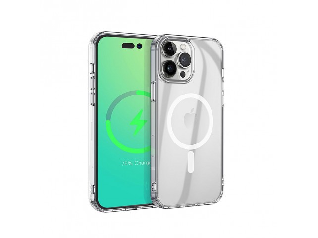 eSTUFF BERLIN iPhone 14 Pro Max Magnetic Hybrid Case for eSTUFF BERLIN iPhone 14 Pro Max Magnetic Hybrid Case for