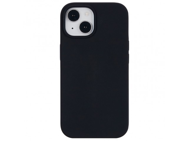 eSTUFF INFINITE ROME iPhone 15 silicone case for Magsafe