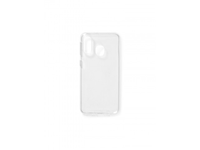 eSTUFF LONDON Samsung Galaxy A40 Soft case Clear ultra-slim eSTUFF LONDON Samsung Galaxy A40 Soft case Clear ultra-slim