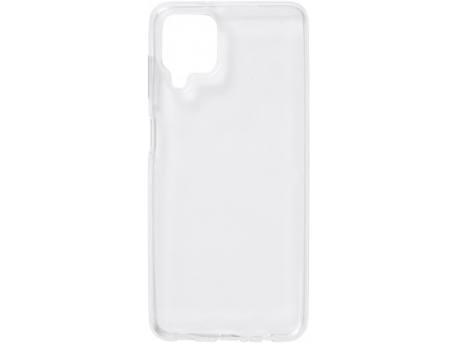 eSTUFF LONDON Samsung Galaxy A12 Soft case Clear ultra-slim eSTUFF LONDON Samsung Galaxy A12 Soft case Clear ultra-slim