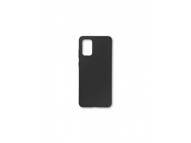 eSTUFF MADRID Samsung Galaxy S20+/5G Silicon Black silk touch 4 eSTUFF MADRID Samsung Galaxy S20+/5G Silicon Black silk touch 4