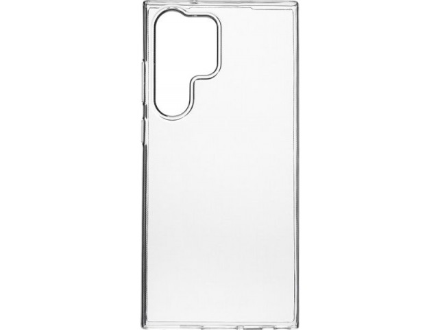 eSTUFF MADRID Samsung Galaxy S23 Ultra Silicone case Black eSTUFF MADRID Samsung Galaxy S23 Ultra Silicone case Black