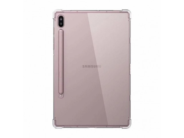 eSTUFF ORLANDO Clear TPU Cover Galaxy Tab S7+/S8+ with eSTUFF ORLANDO Clear TPU Cover Galaxy Tab S7+/S8+ with